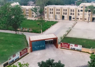 bird eye view