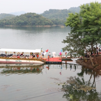 Sardar Sarovar Boating | SOU