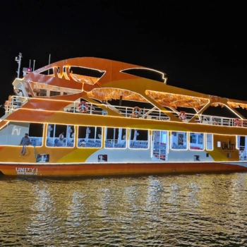 Ekta Dinner Cruise | SOU