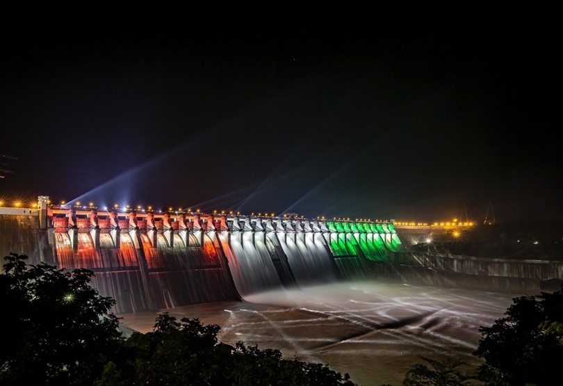 Sardar Sarovar Dam